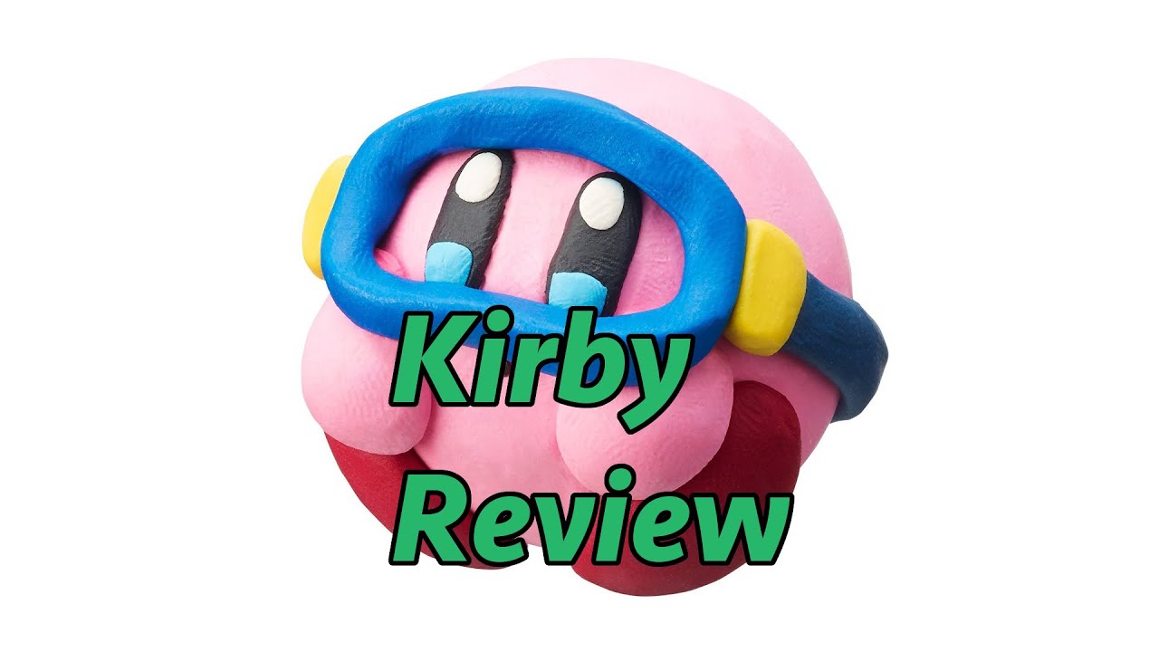 Kirby and the Rainbow Curse Video Review