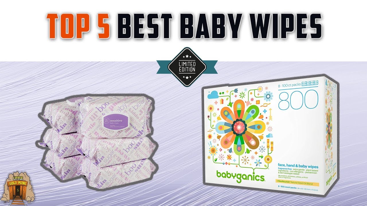 Top 5 Best Baby Wipes in Market [2022] - Review And Buying Guide