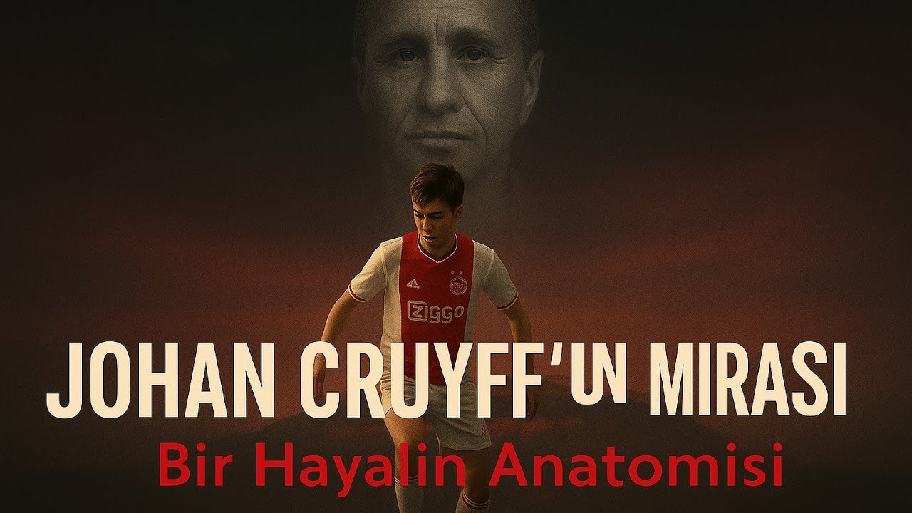 Bir Topun Peşinde Değil, Bir Fikrin İzinde: AJAX ve Entelektüel Sanatı