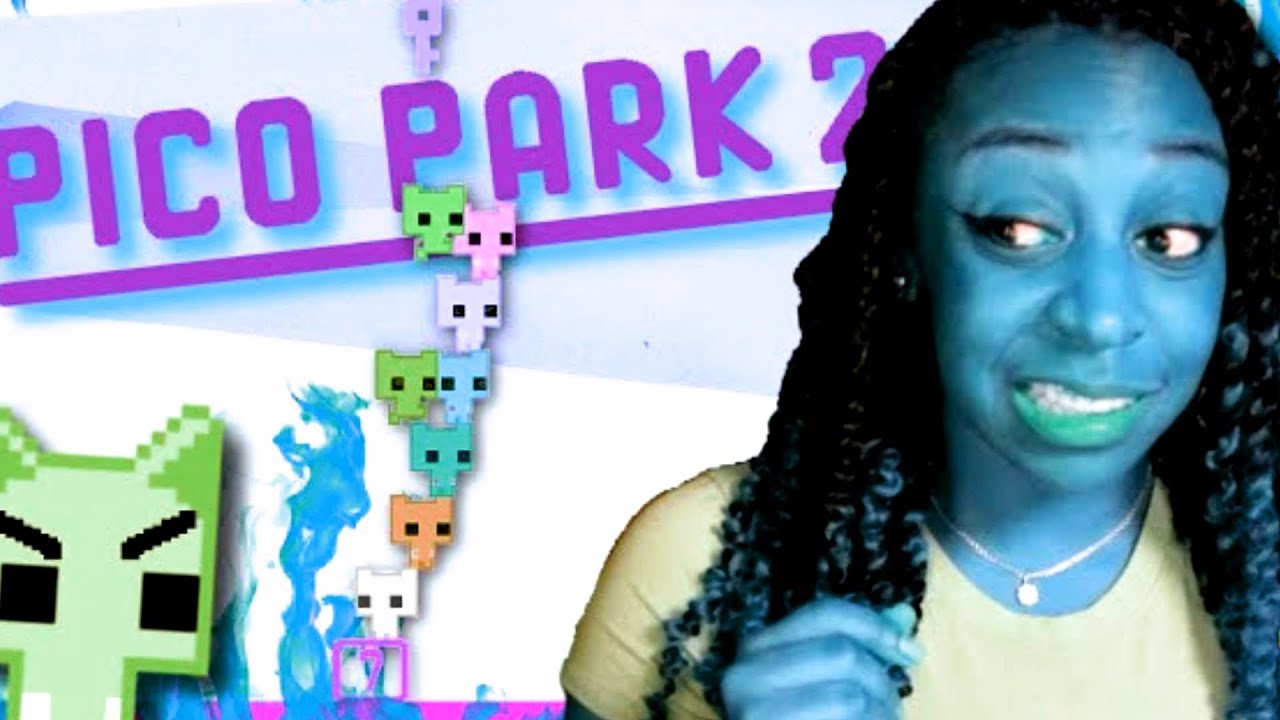 @JazzyGuns Rage Moments In Pico Park 2