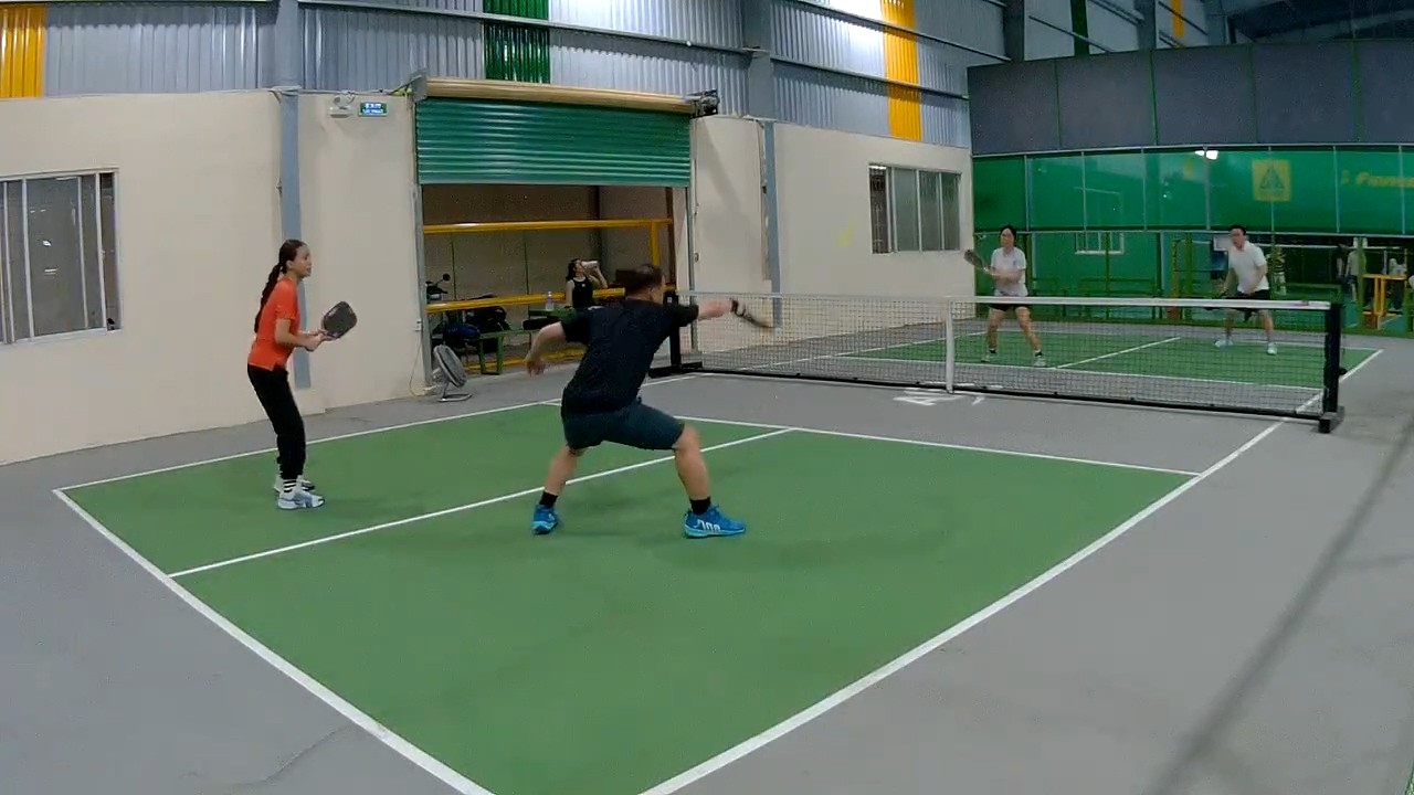 [Social] [Tối] Thursday Pickleball (1) | 05/03/2026 | Nhóm Nhập Môn - Sum Vầy - Hội Tụ | Sân ASC