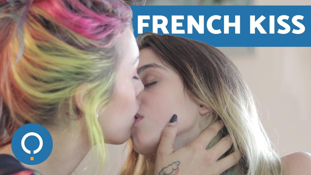 FRENCH KISS - Comment bien embrasser avec la langue une fille