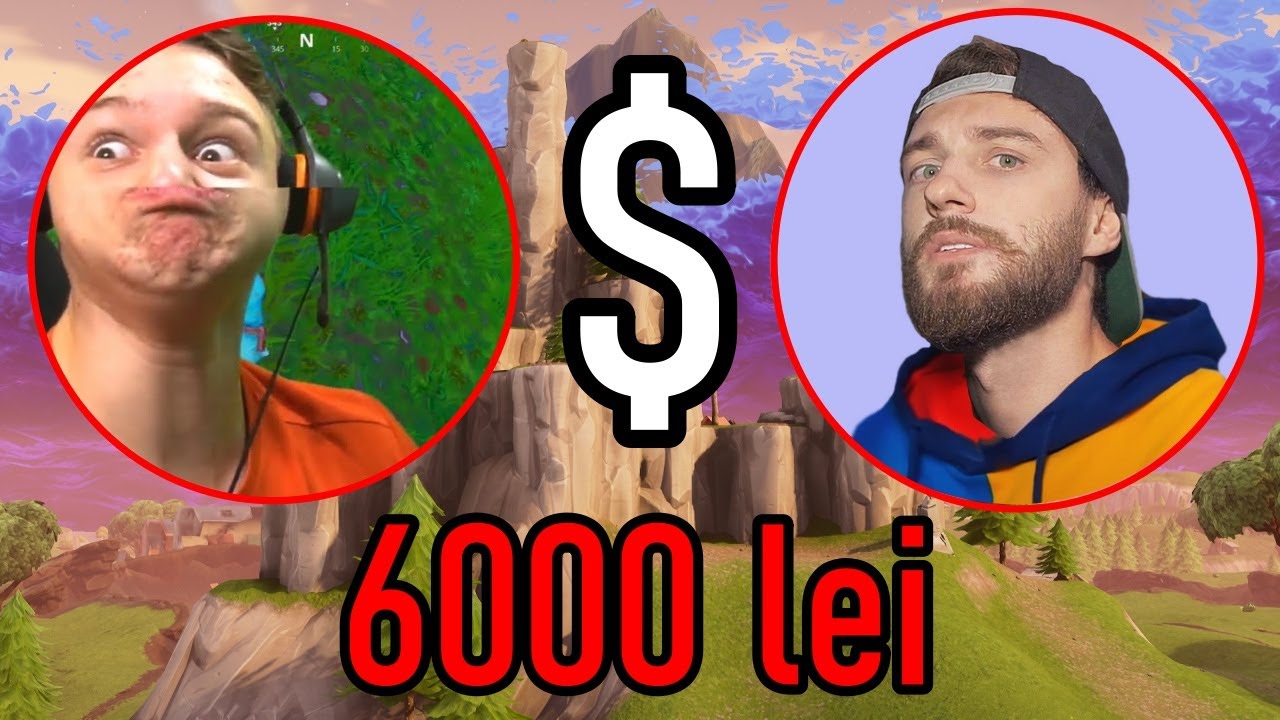 SADBOI II DONEAZA LUI mitzuu 6000 LEI!!!