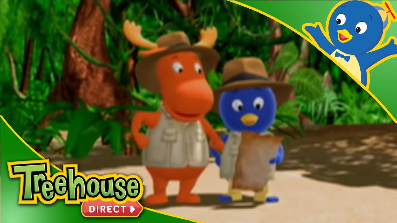 The Backyardigans - Explorer Songs