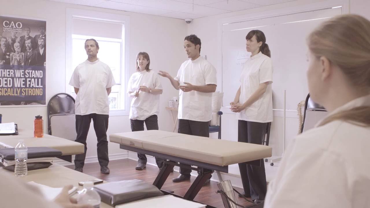 What Does Osteopathy Mean to You | Canadian Academy of Osteopathy