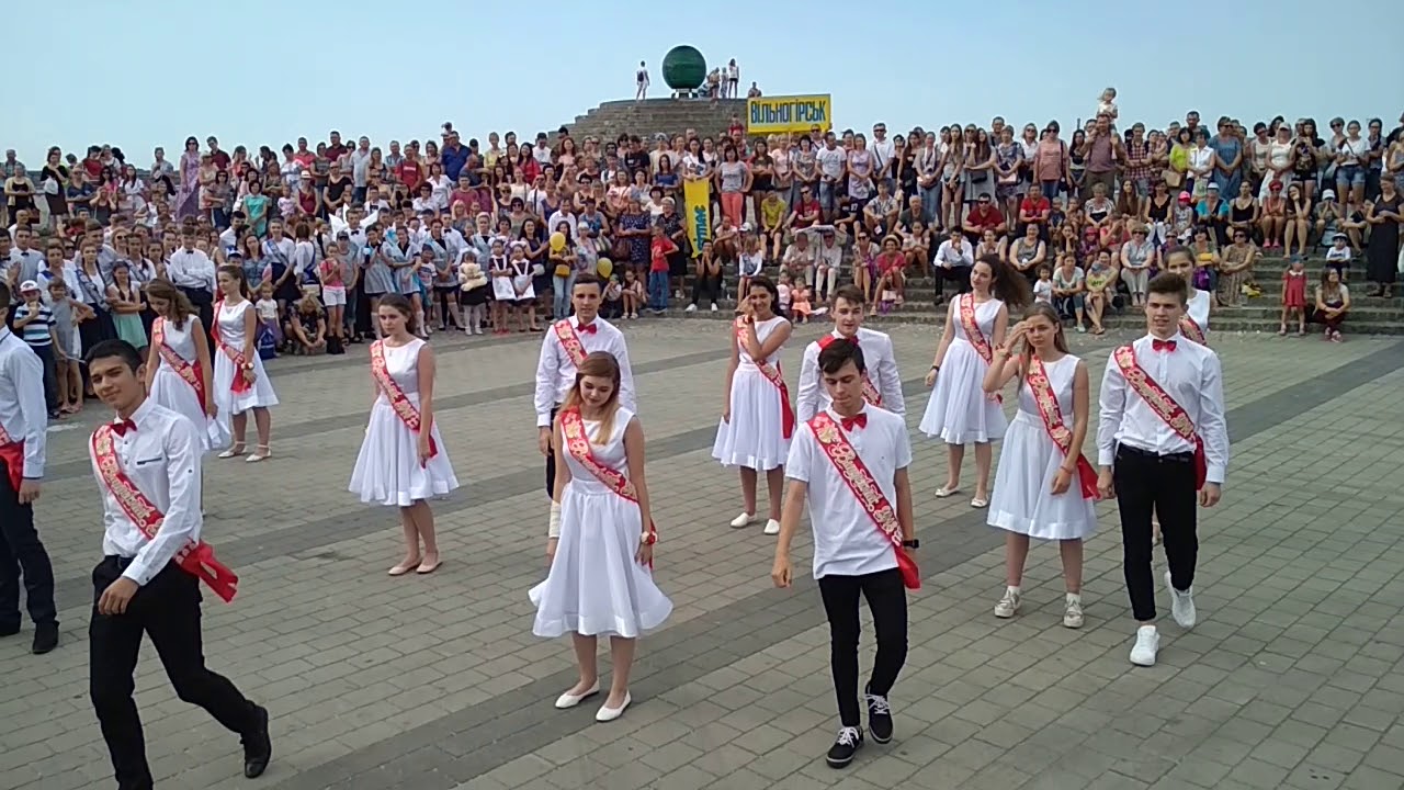 Самый красивый и трогательный вальс Украины!!!!