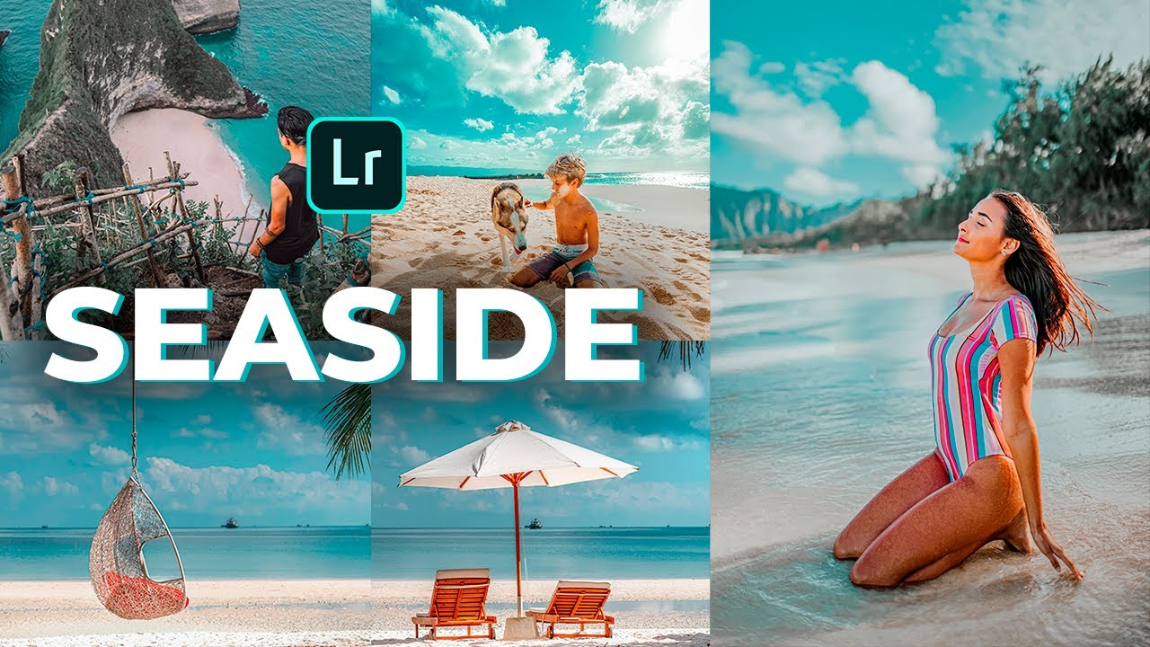 Como editar fotos en lightroom mobile (PRESET GRATIS 🔥) efecto 