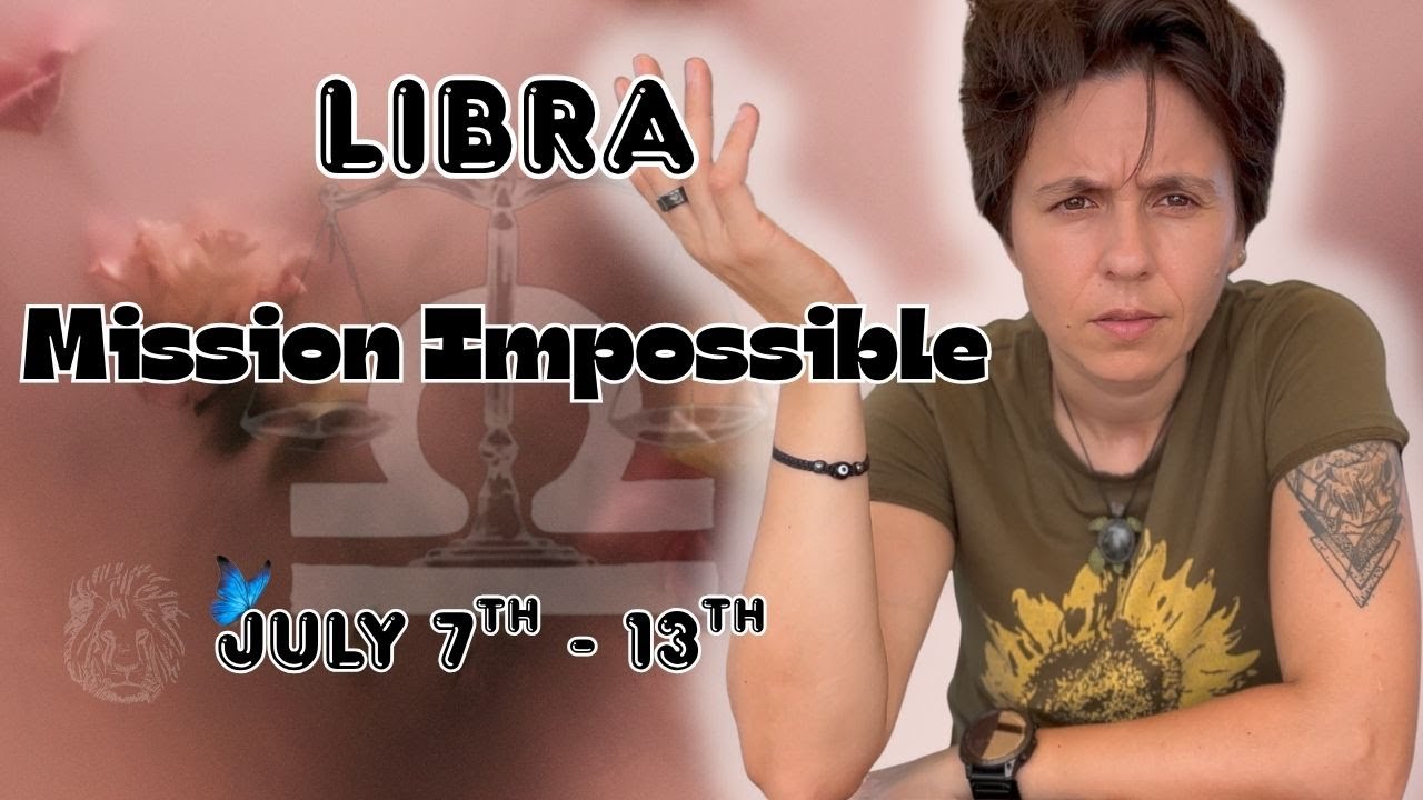 LIBRA ♎︎ - 