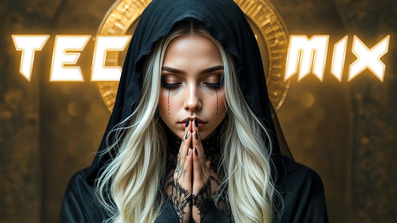 TECHNO MIX 2025 🤘 Remixes Of Popular Songs 🤘 Techno Bangers #039