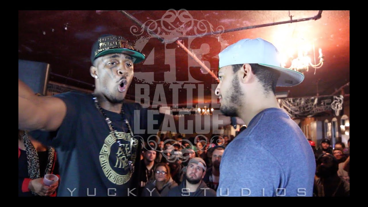 413 Battle League - Daylyt vs Uno Lavoz hosted by Lush One