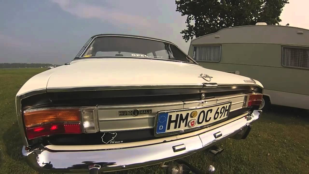 31  Rekord C Commodore A IG Treffen