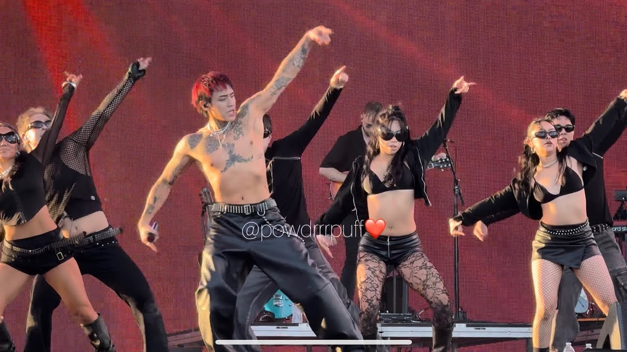 250601 - Limbo - DPR IAN - HITC DAY 2 - 4K 직캠 FANCAM