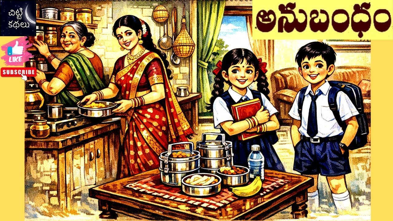 అనుబంధం | Anubhandham 