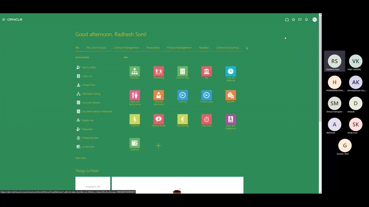 Oracle Applications cloud Basics - Part1 |  Free Information | Emicon