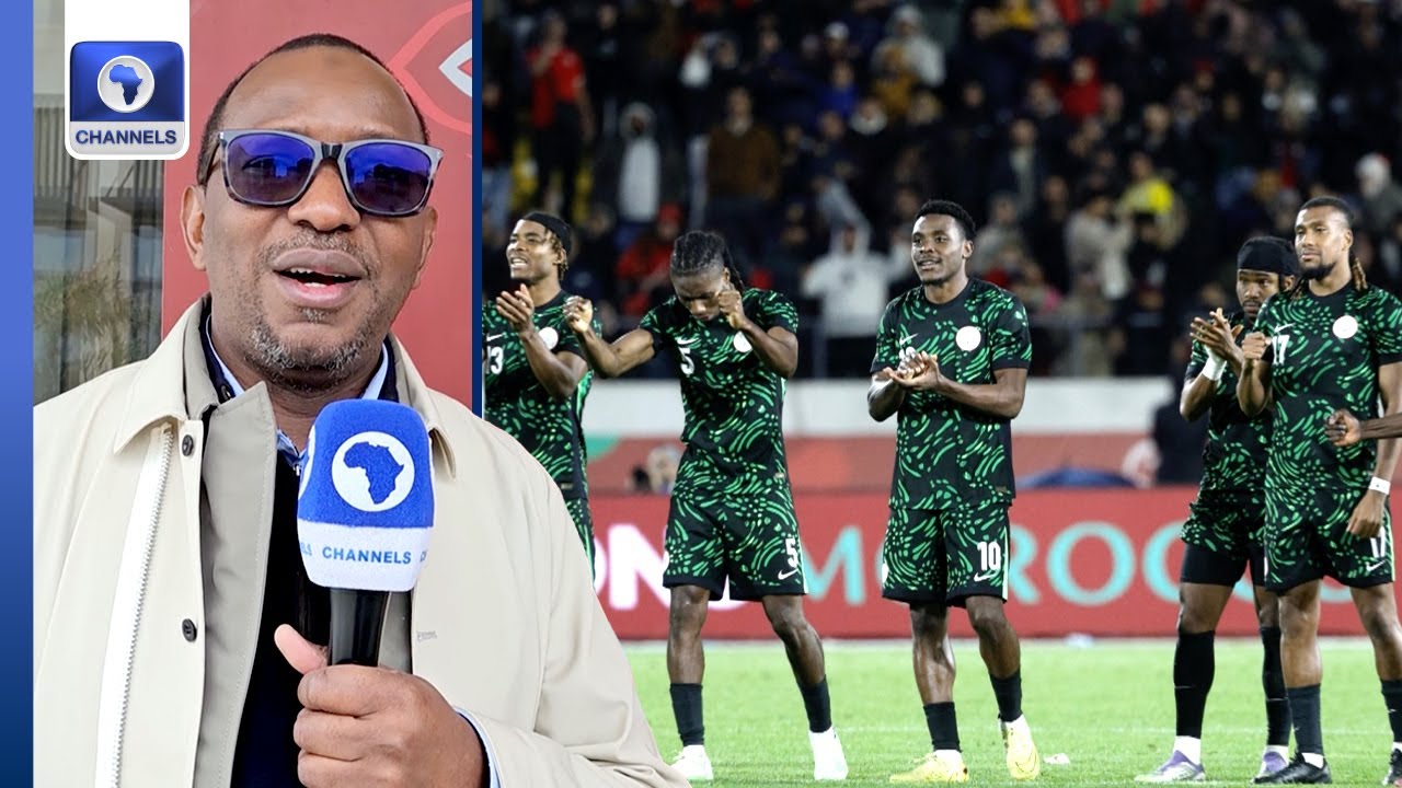 2025 AFCON: Dikko Proud Eagles Bronze Medal