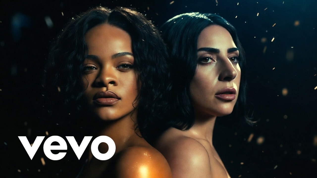 Rihanna ft Lady Gaga | Burn The Silence | 2026 Official AI Music