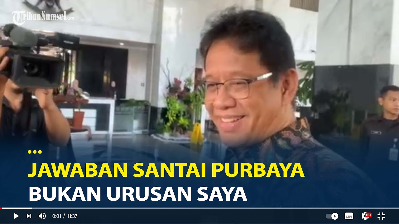 Jawaban Santai Purbaya Banyak Gubernur Bantah Dana Mengendap di Bank, Bukan Urusan Saya