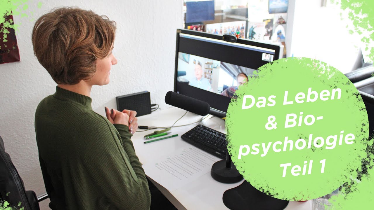 Interview mit Prof. Onur Güntürkün-Biopsychologe Teil 1