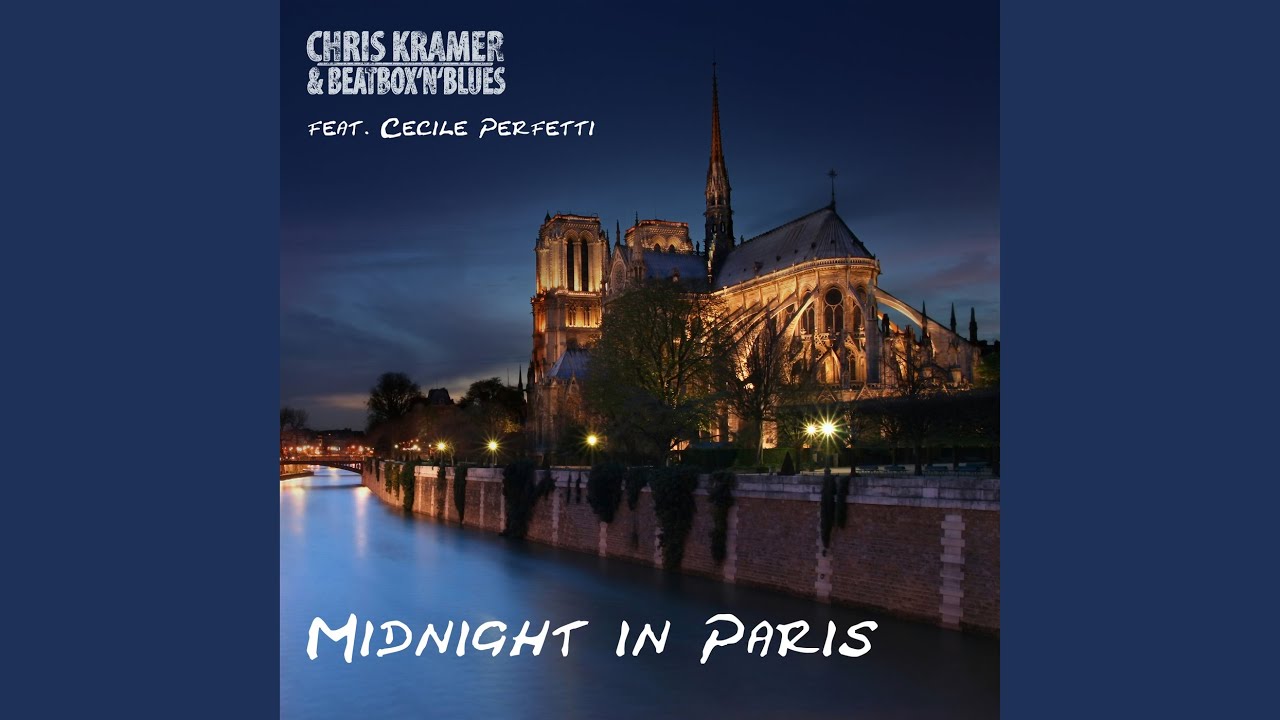 Midnight in Paris