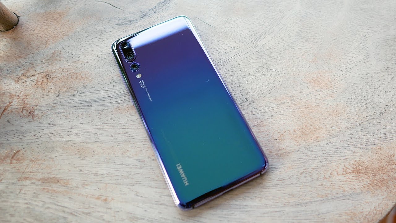 Huawei P20 Pro Review: The best smartphone? | Pocketnow
