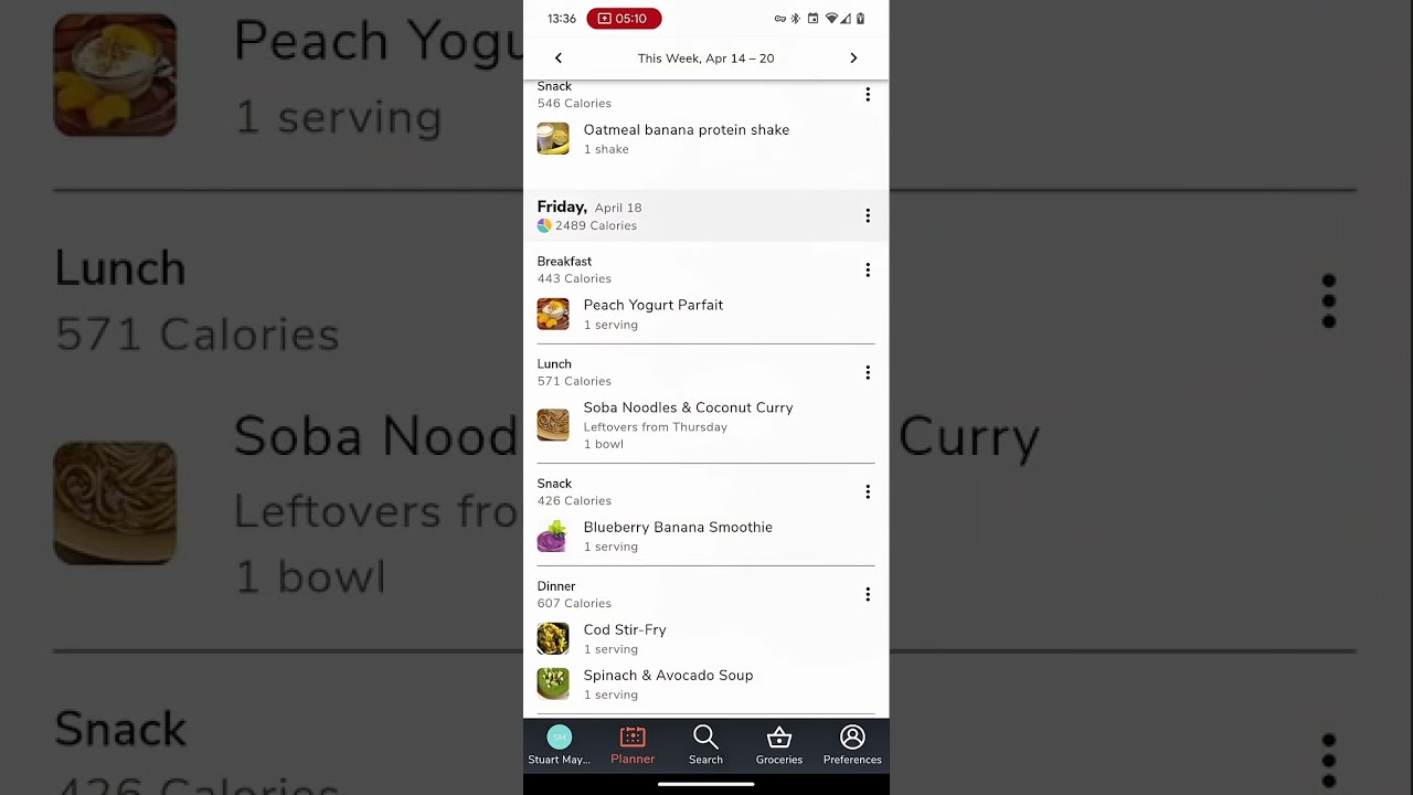 How to use Eat This Much
