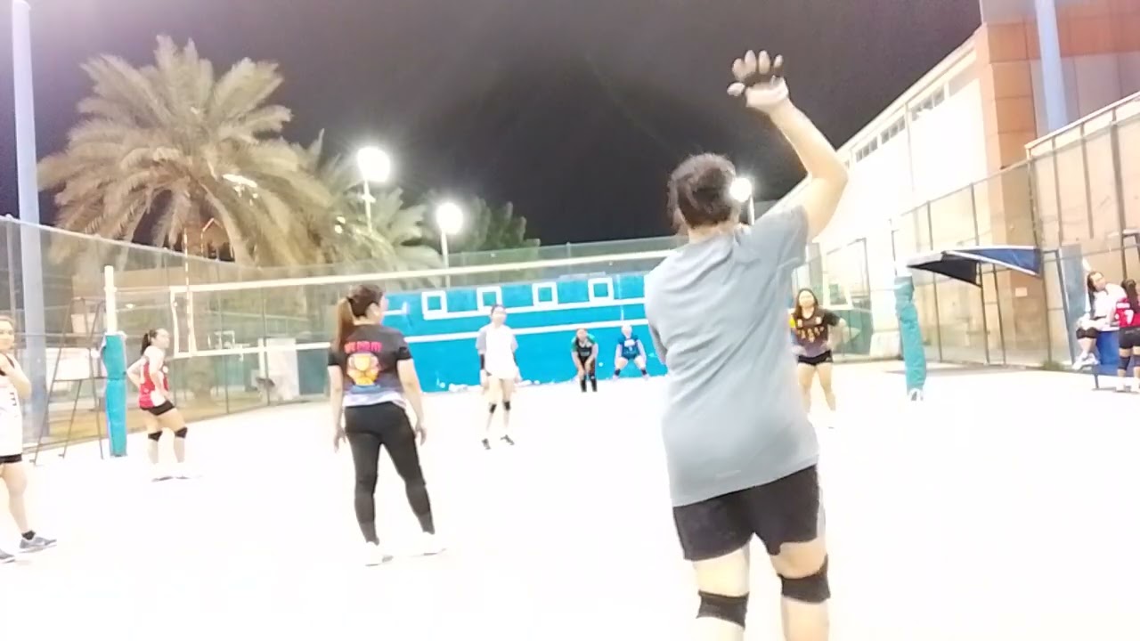 SWEATY THURSDAY 02/19/2026 || Fun Game (All Girls) CROSSOVER 1