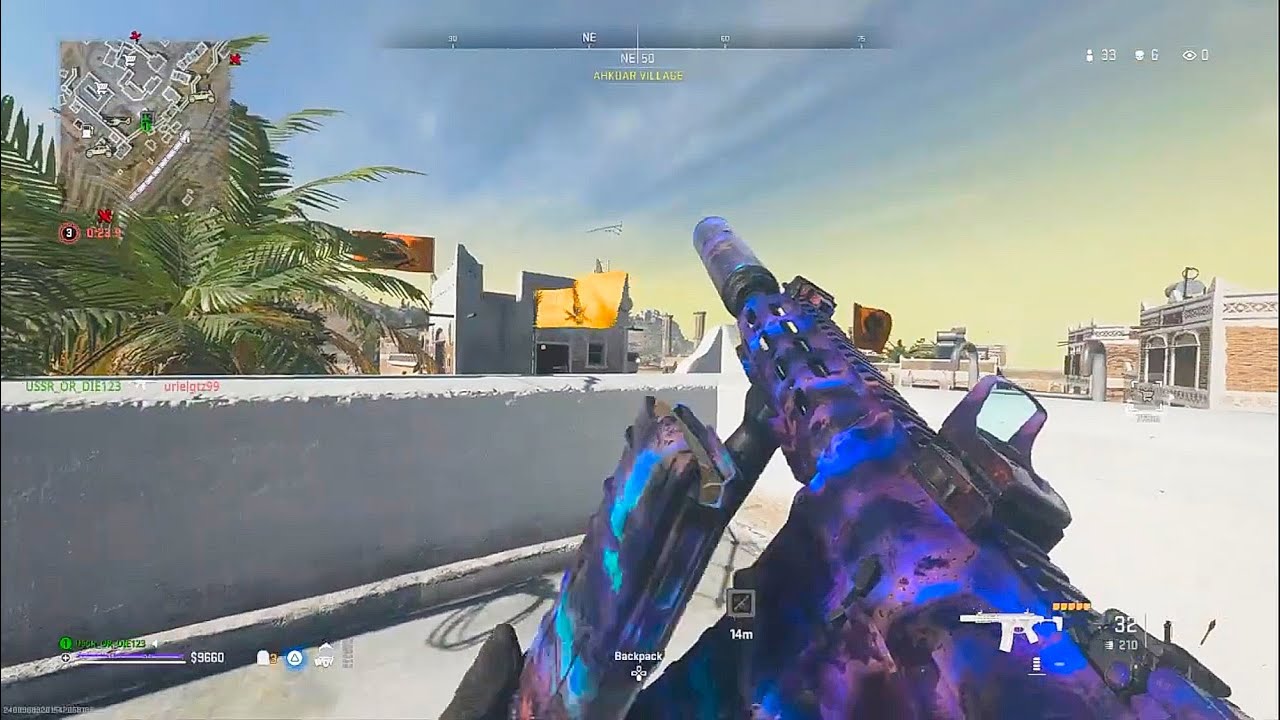 Call of Duty Modern Warfare 2 NEW Chimera 