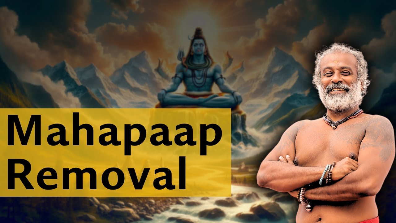 DO THIS| Mahapaap removal Tutorial to BUILD reputation with others in the world by Guru Pashupati Ji
