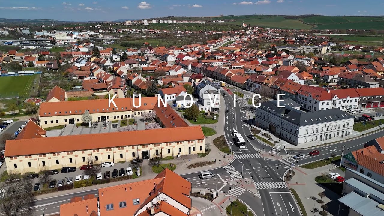 TVS: Mozaika - Město Kunovice
