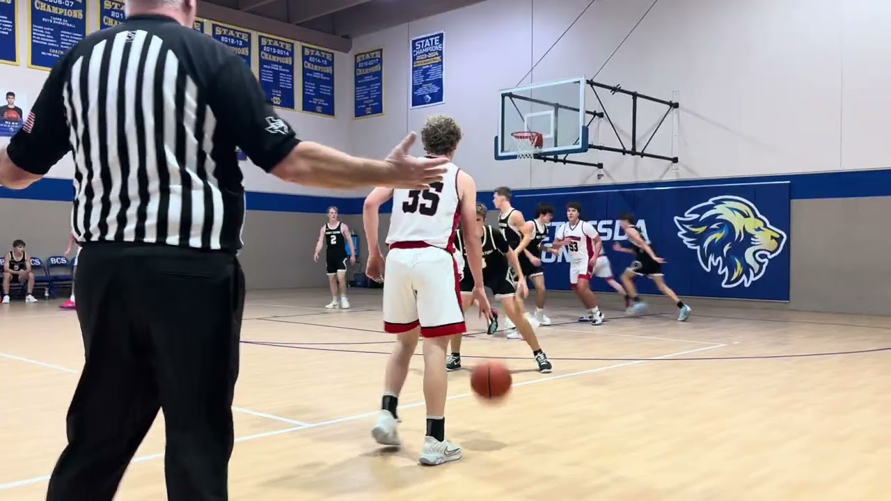 Express v Mercy Culture Prep @ Bethesda Tourn 