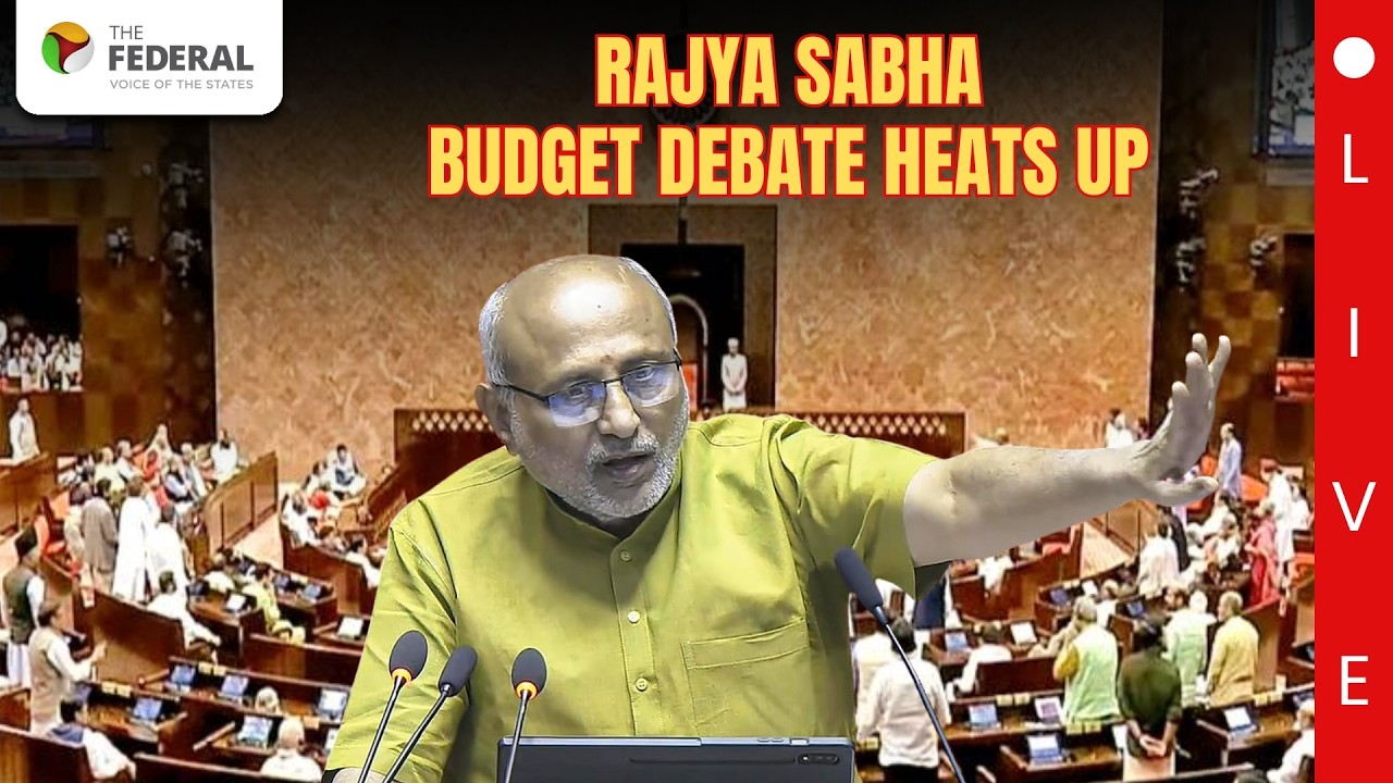 Rajya Sabha Live: Budget Session enters crucial phase, key discussions likely