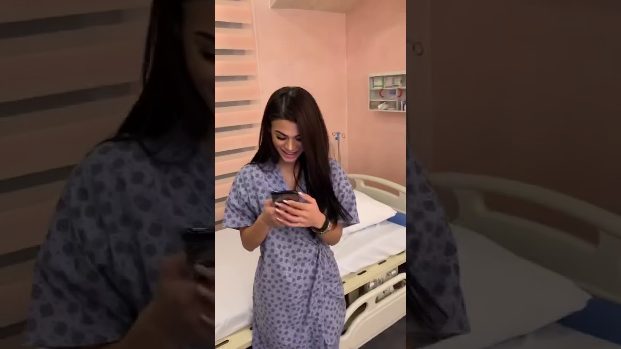 Aysun estetik əməliyyat etdi