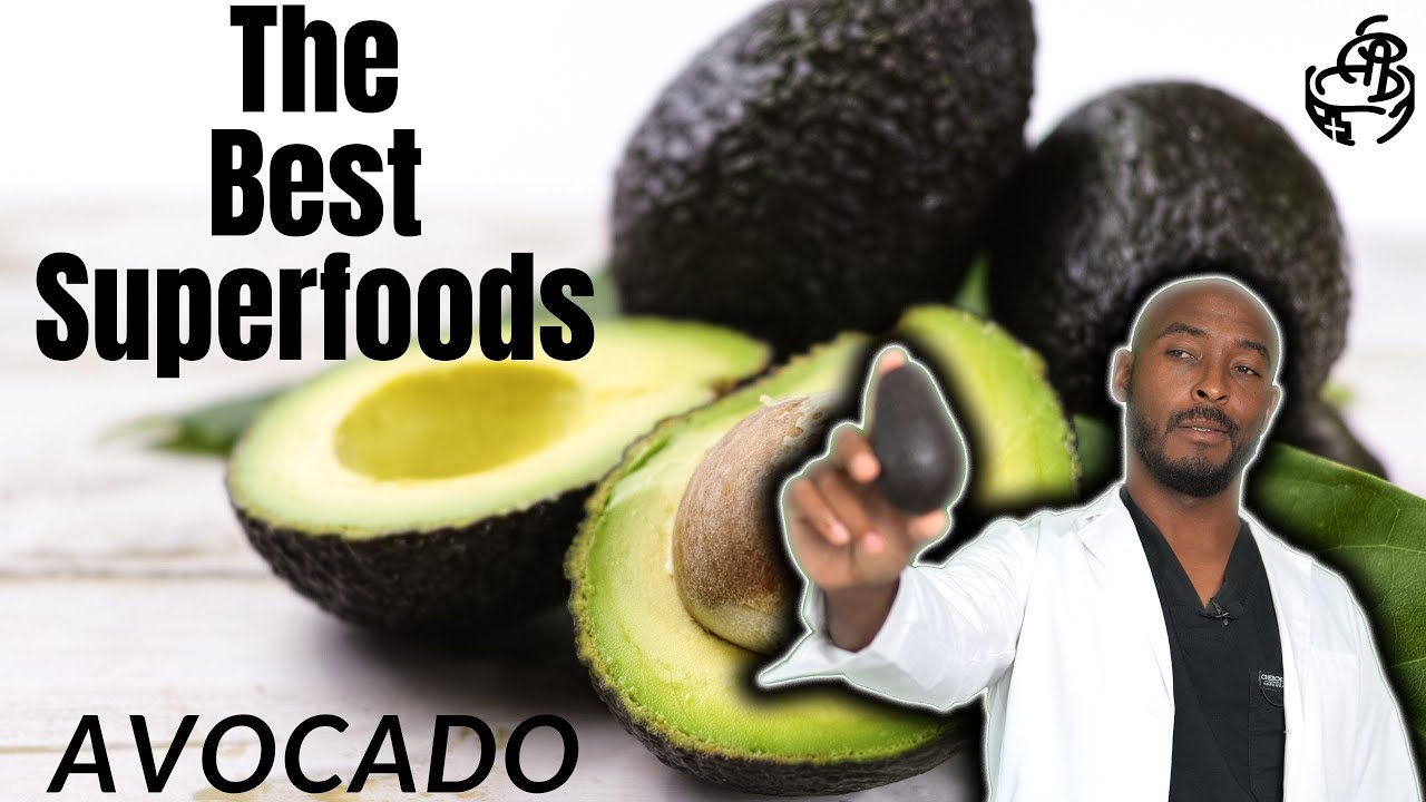 The Best Superfoods Avocado