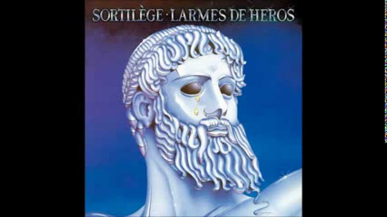 Sortilège - Marchand D'Hommes (Studio Version)
