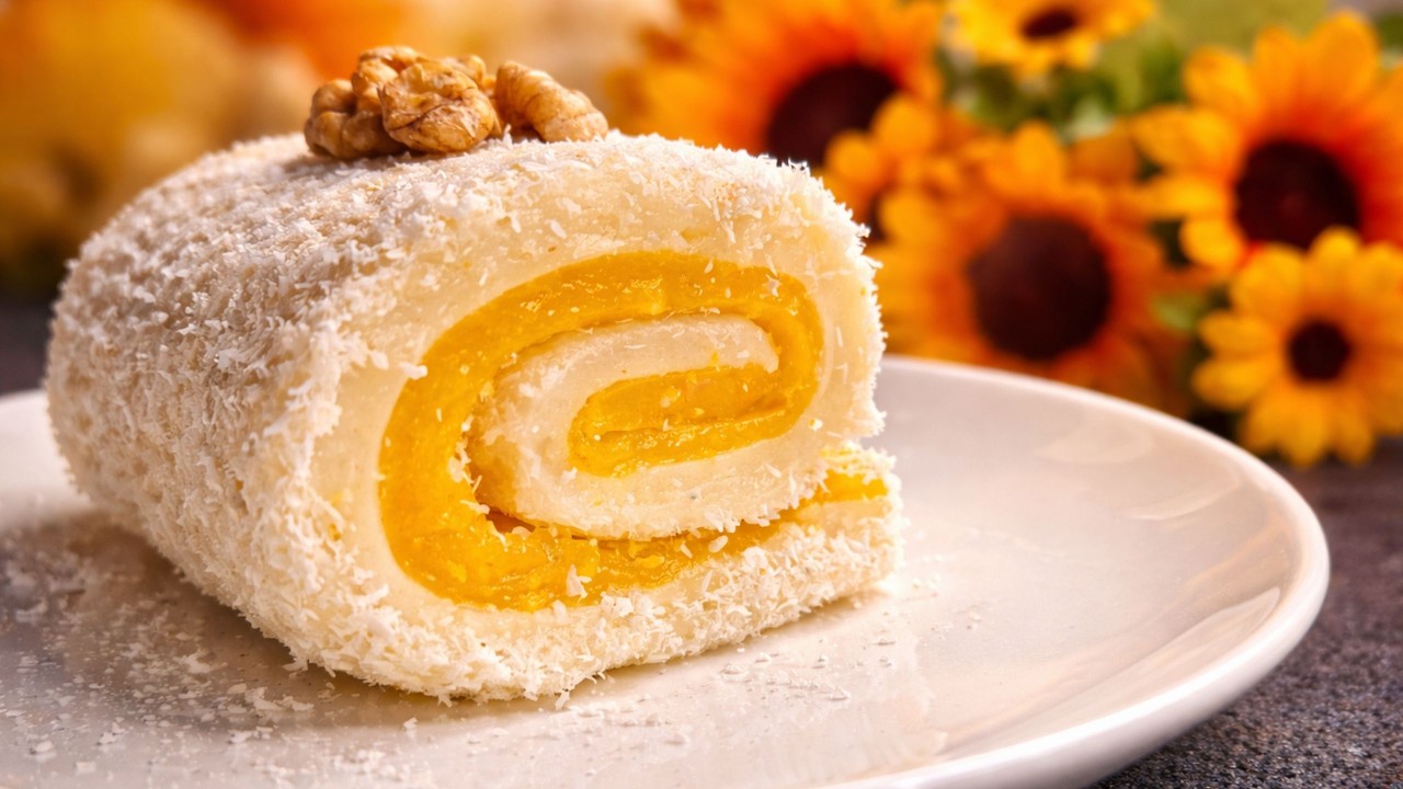The best dessert I've ever tried! No baking, just 5 minutes.
