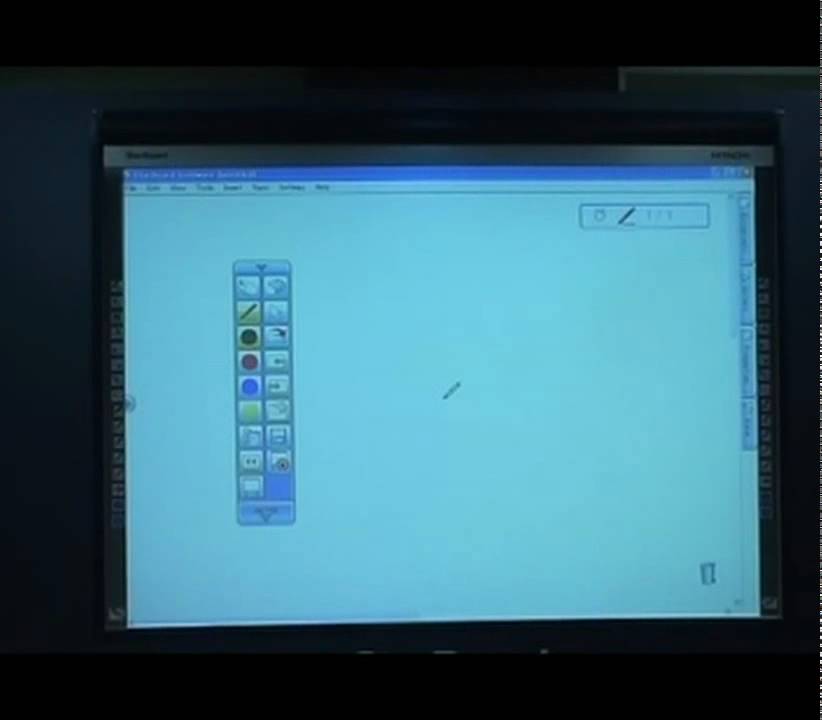StarBoard Software 9.0 Tutorial - 2. Calibration