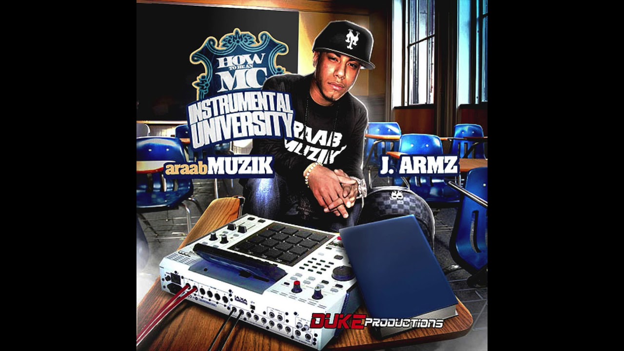 Araabmuzik - 1, 2, 3 Grind