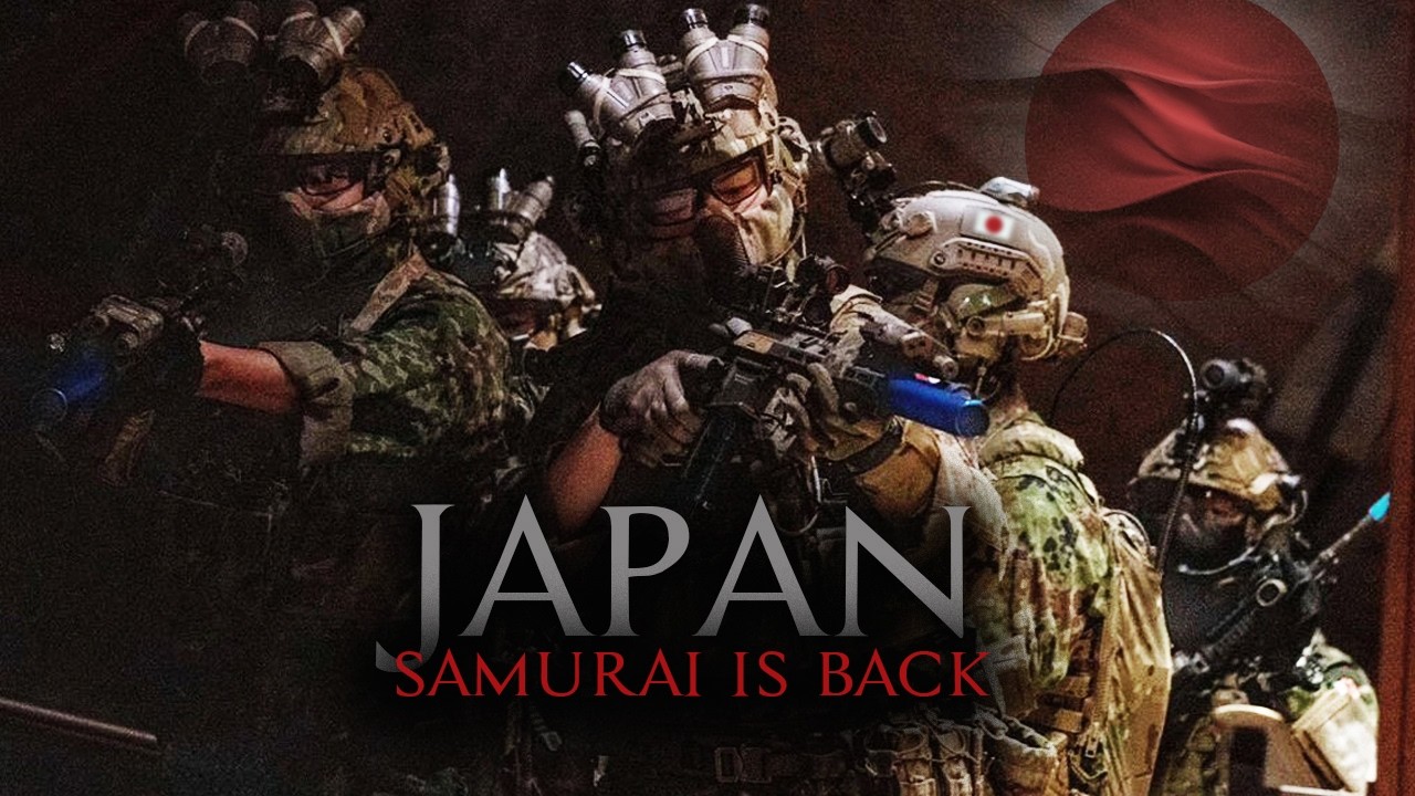Japan Military Power |JSDF| 