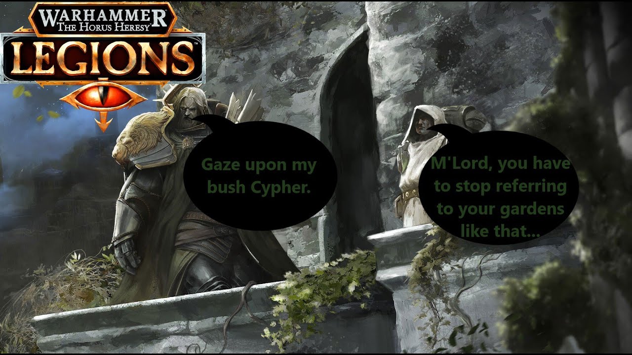 Loyalty Gaming - Lion El'Jonson Deck January 2025
