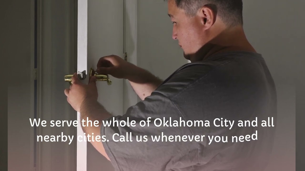 Mobile Locksmith Services Oklahoma City Best Locksmith