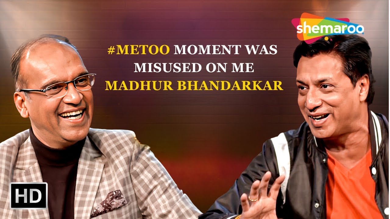 Page 3 & #MeToo changed everyone's life in Bollywood: Madhur Bhandarkar's Shocking Comments