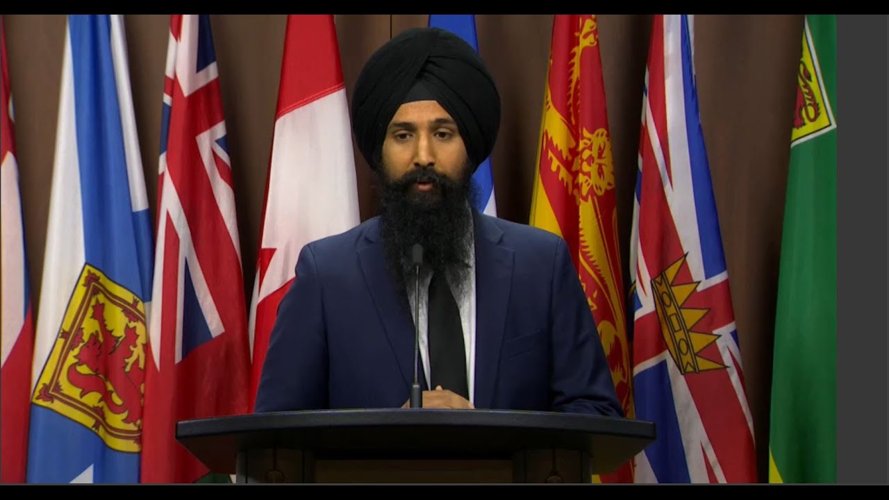 Sikh and Muslim groups discuss alleged assassination of B.C. Sikh leader &ndash; September 19, 2023