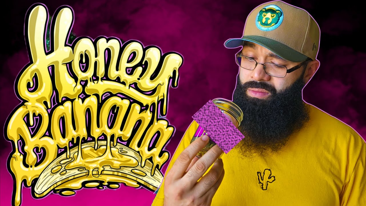 Honey Banana 🍯🍌 Chill Session & Flavor Breakdown 