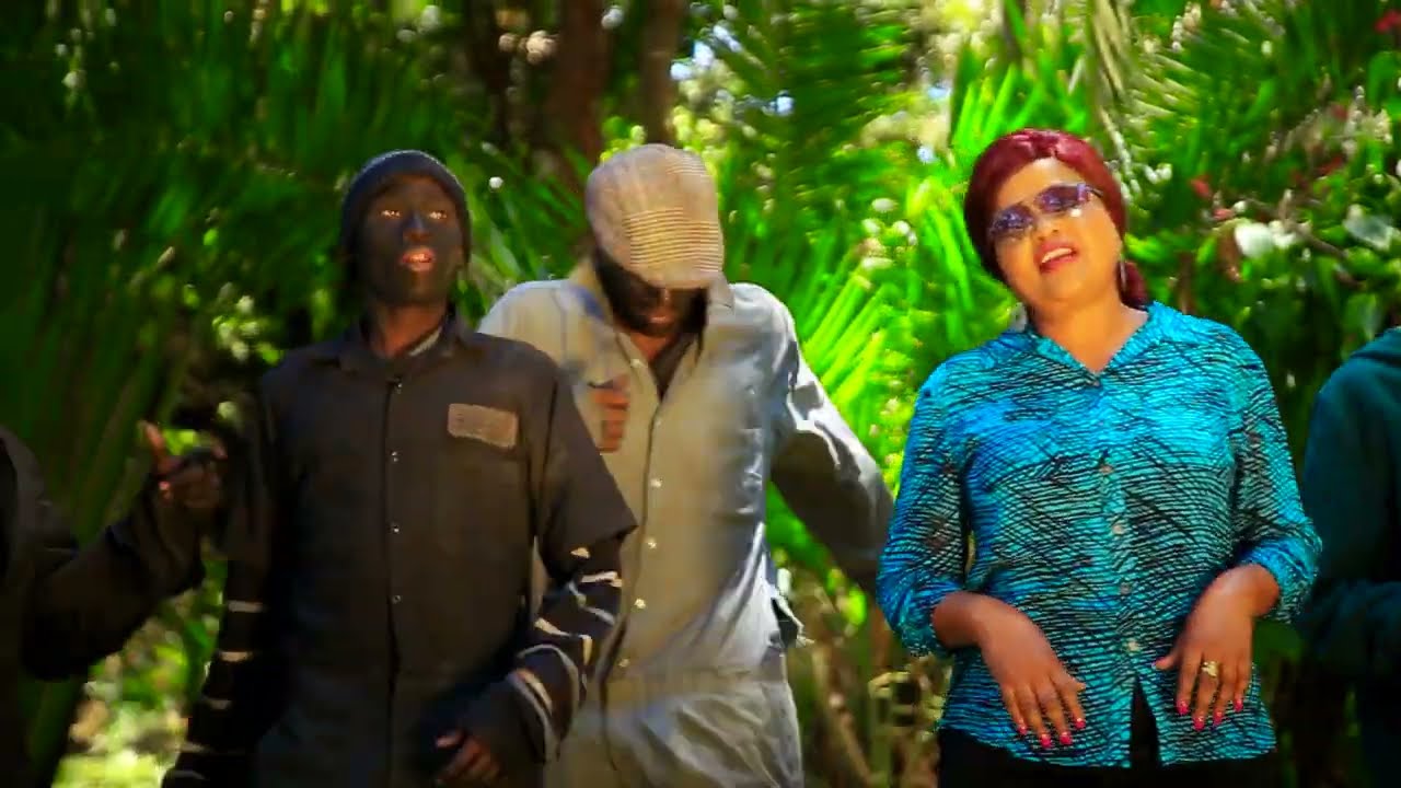 Matuku Nimarathira by Wacuka Grace (OFFICIAL VIDEO)