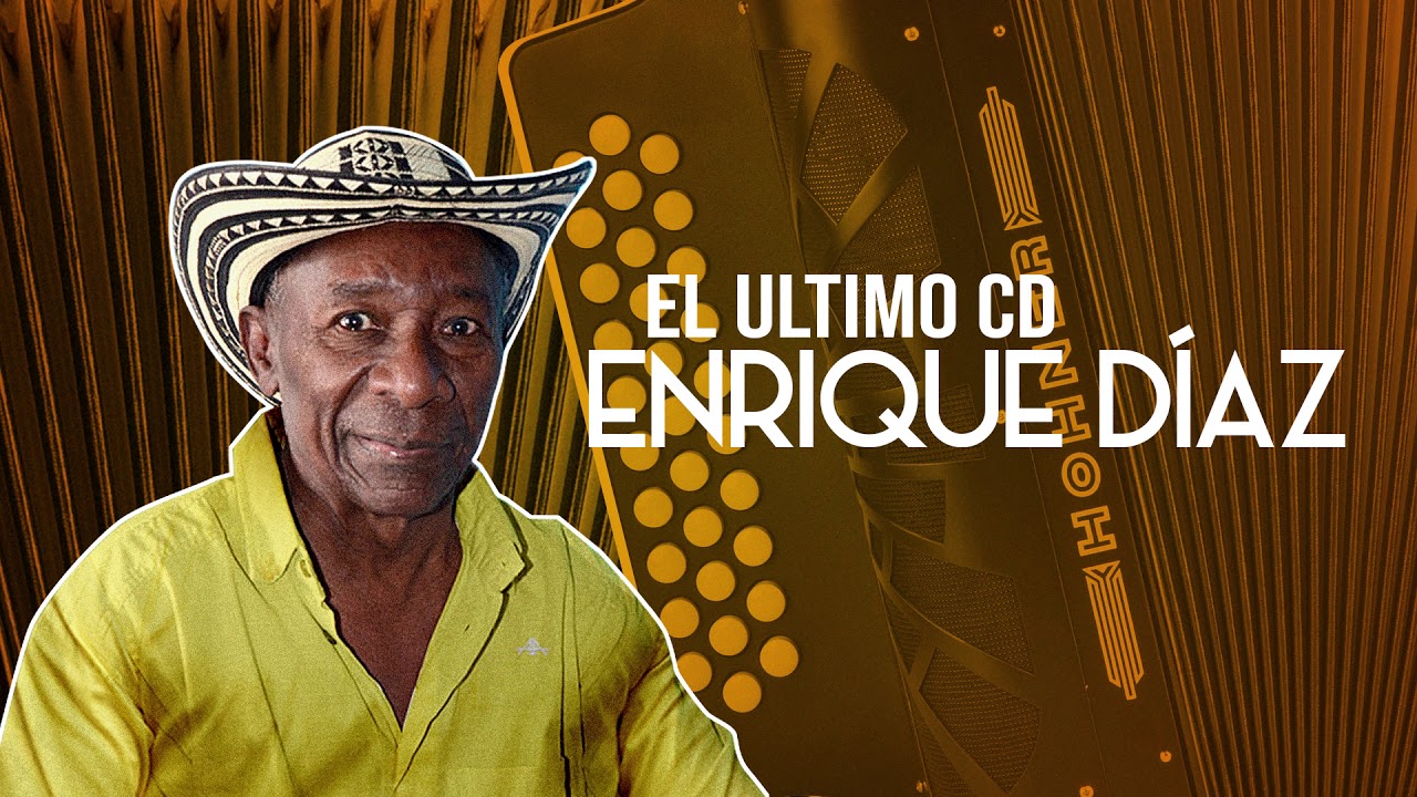 La pelionera - Enrique Diaz Lo ultimo HQ