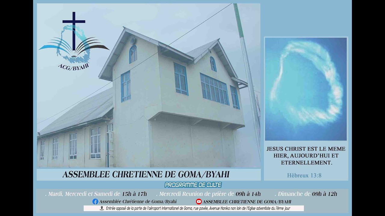 Mardi 10.03.2026, Fr Etienne Kiyungi. 70 Semaines de Daniel.