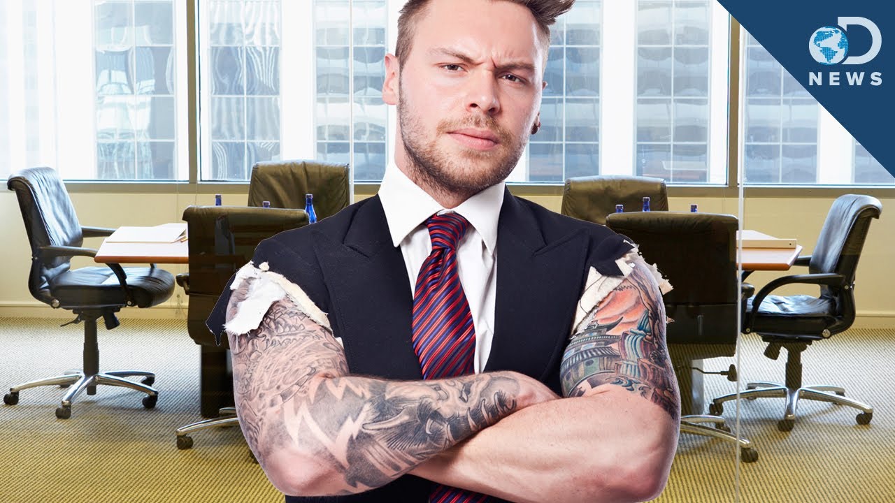 What Tattoos Really Say About You