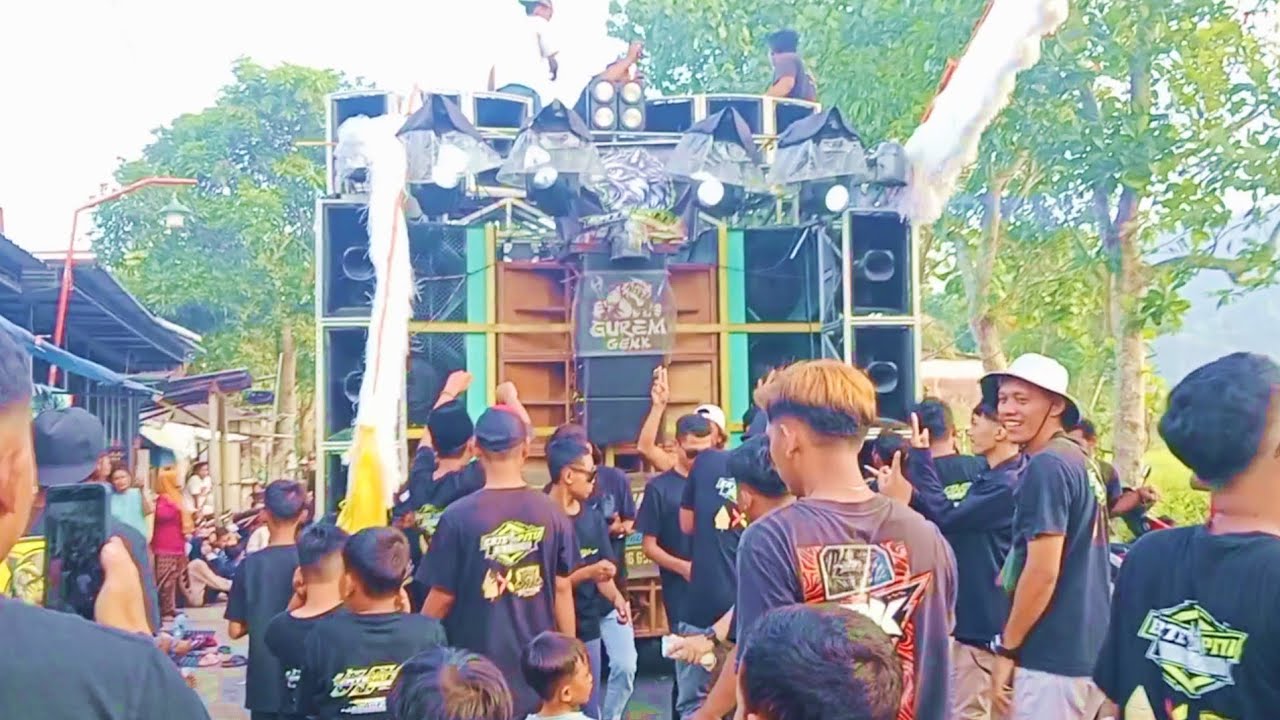 BK Audio Ngamuk di Sepanjang jalan,, perpaduan Cla & Parathe Ampuhhh🔥