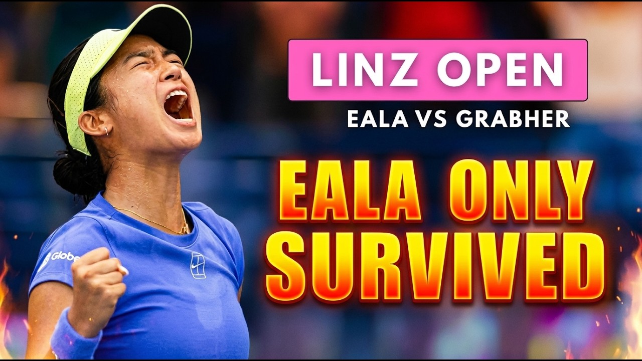 Этот матч чуть не сорвался&hellip; Эала против Грабхера