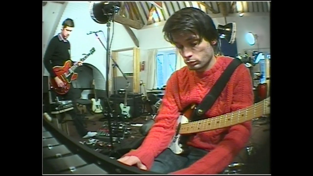 Radiohead - Weird Fishes/Arpeggi (Scotch Mist)